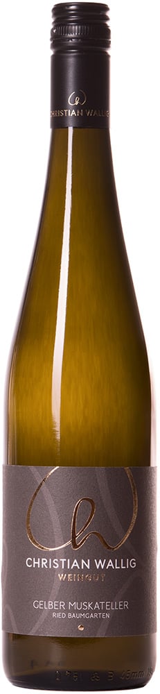 2025 Gelber Muskateller