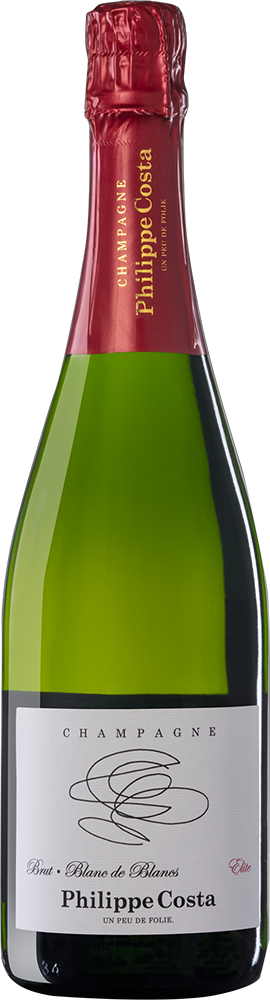 ELITE Blanc de Blancs Champagne AOP