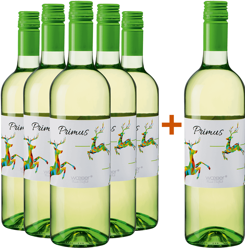 5+1 PRIMUS Jungwein