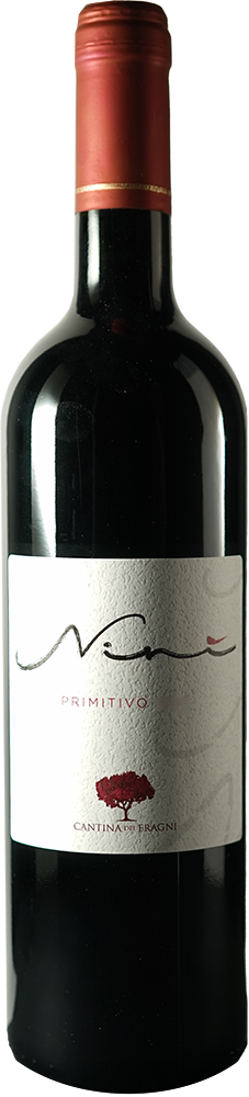 2022 Nini Primitivo Puglia IGP BIO