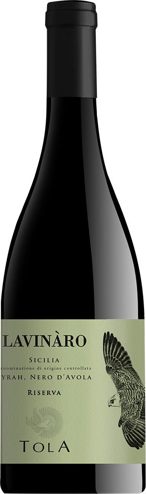 2021 Lavinàro - Syrah Nero d'Avola Riserva Sicilia DOC
