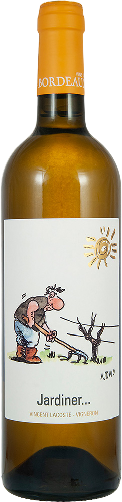 2025 Jardiner... Bordeaux AOP BIO