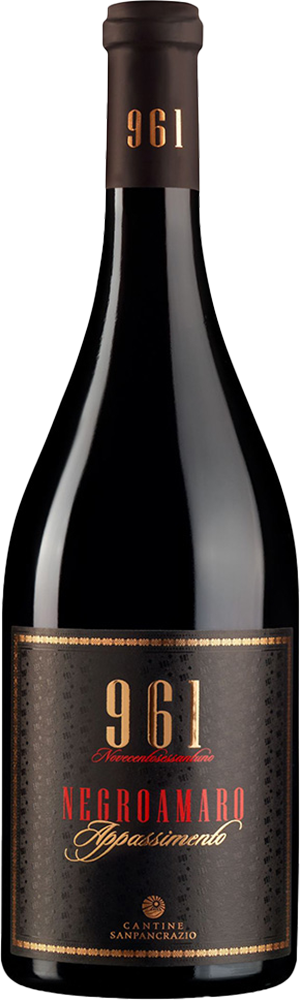 2023 Novecentosessantuno Salento IGP