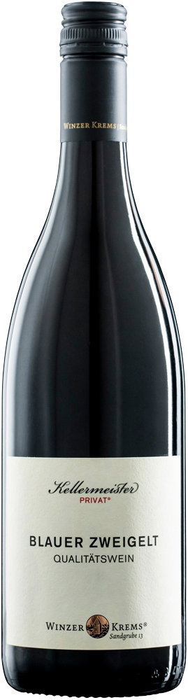 2023 "Kellermeister" Blauer Zweigelt