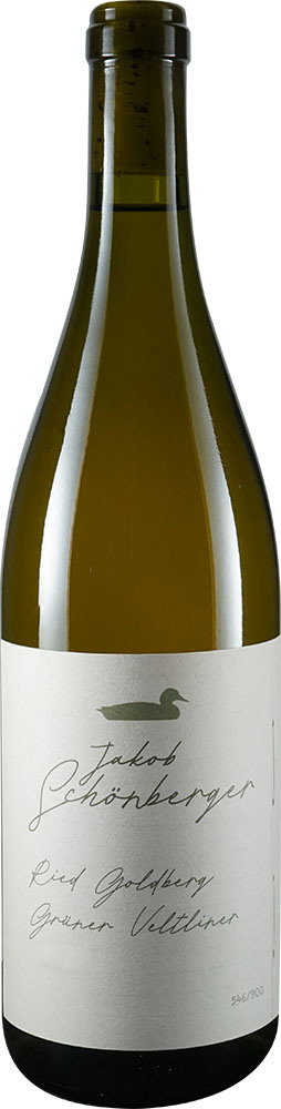 2021 Goldberg Grüner Veltliner BIO