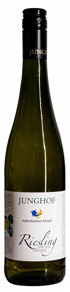 2021 Riesling Hahnheimer Knopf