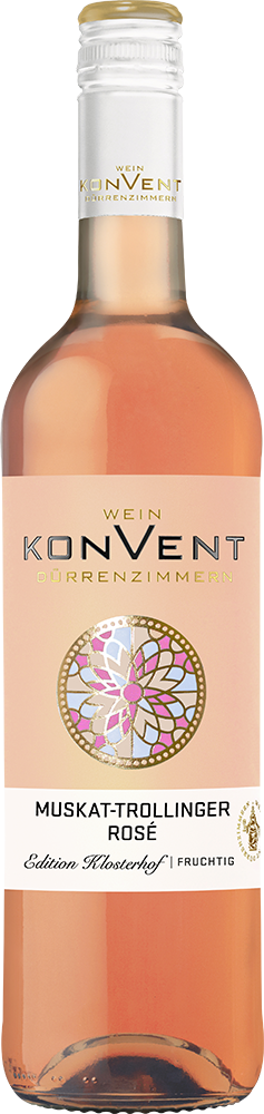 2024 Muskattrollinger Weißherbst Klosterhof Muskat-Trollinger Rosé Spätburgunder Weissherbst