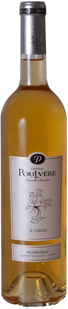 2018 Cuvée "le Caillou" Monbazillac AOP