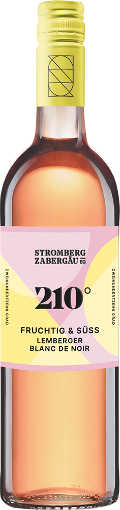 2024 210° F&S Lemberger Blanc de Noir