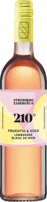 2024 210° F&S Lemberger Blanc de Noir