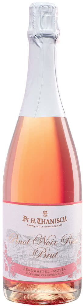 2019 Pinot Noir Rosé Sekt b.A.