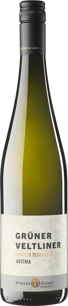 2025 Grüner Veltliner "Von den Terrassen"