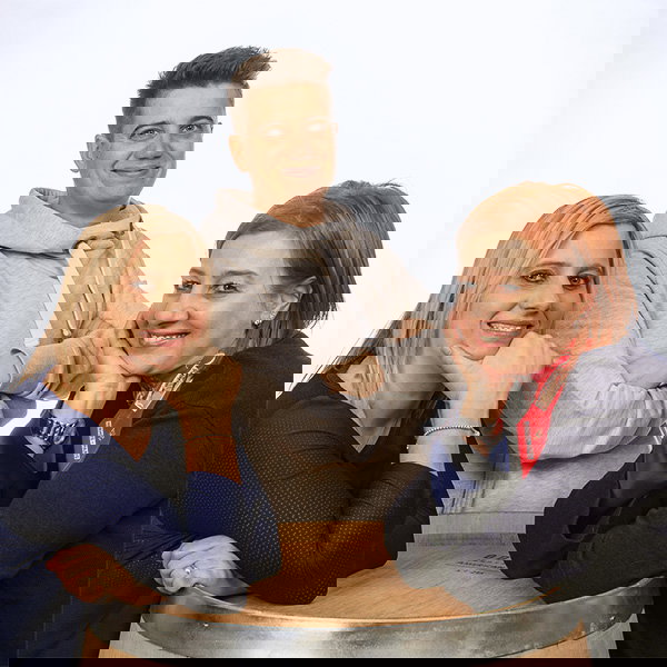 Valentina, Martina & Romina Togn