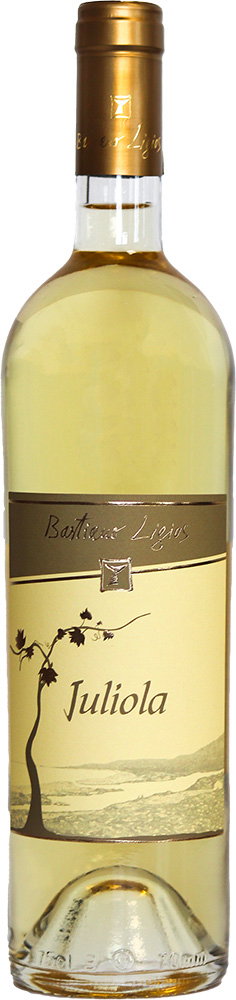 2021 Juliola Bianco Isola dei Nuraghi IGP