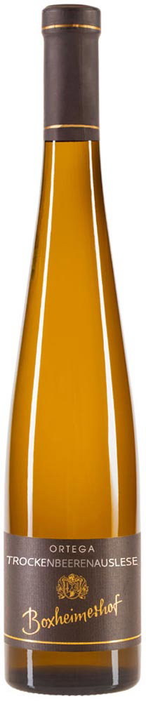 2018 Ortega Beerenauslese 0,5 L