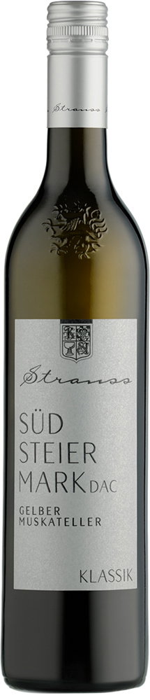 2025 Gelber Muskateller Südsteiermark DAC