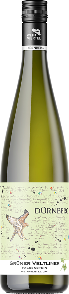 2025 Grüner Veltliner Falkenstein Weinviertel DAC, BIO