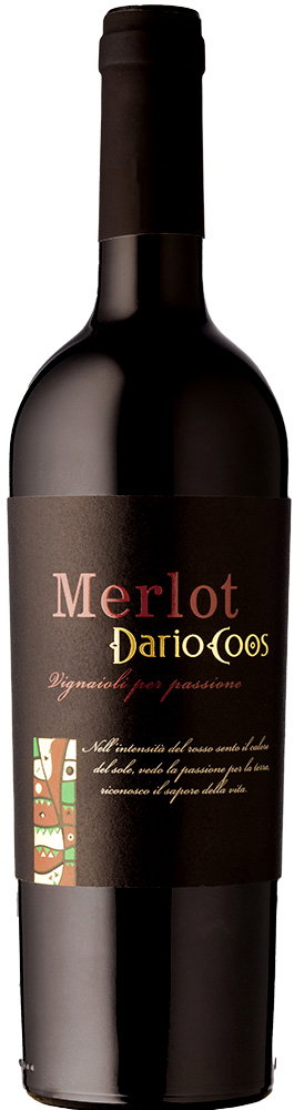2021 Merlot Venezia Giulia IGP