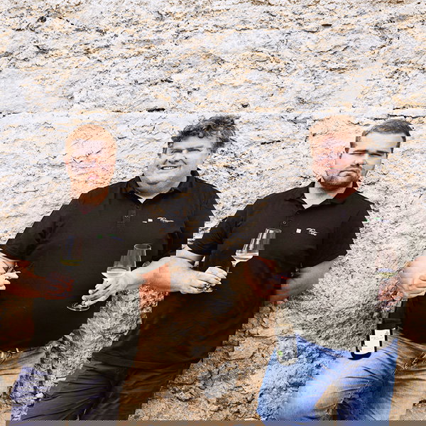 Meinhard Forstreiter und Sohn