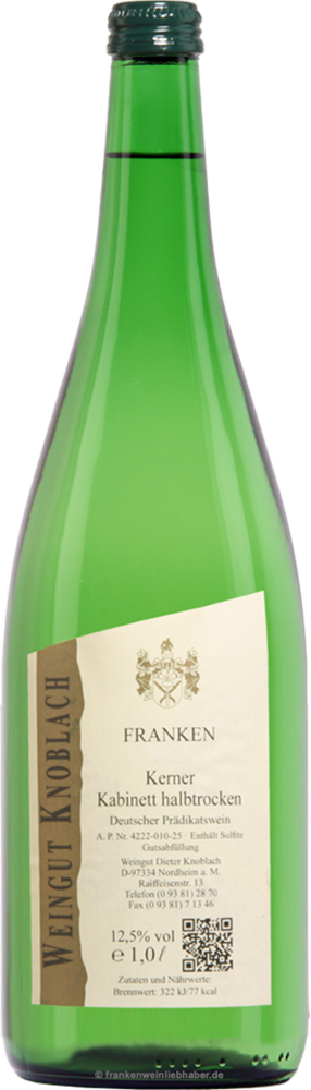 2024 Kerner Kabinett 1,0 L
