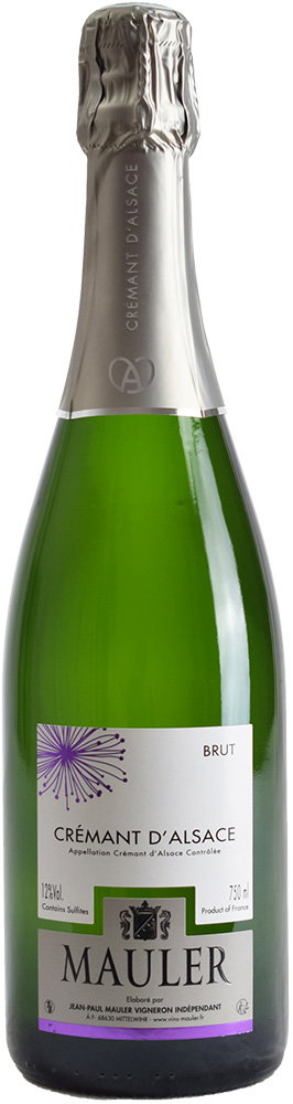 Cuvée Blanc Crémant d'Alsace AOP