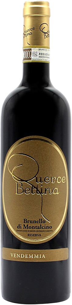 2019 Brunello di Montalcino DOCG BIO reflection