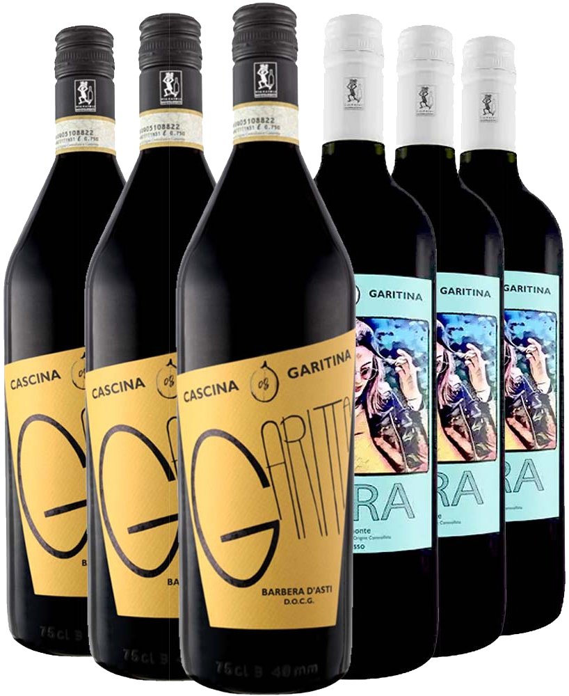 Cascina Garitina Kennenlern-Paket