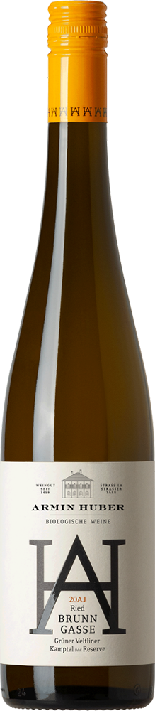 2017 Grüner Veltliner Ried BRUNNGASSE Kamptal DAC BIO