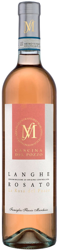 2025 Pesce Mare Festa Langhe Rosato DOC