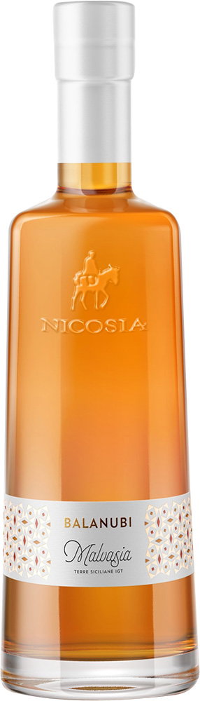 Balanubi Malvasia Terre Siciliane IGP 0,5 L