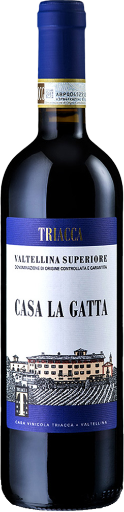 2022 Casa La Gatta Valtellina Superiore DOCG