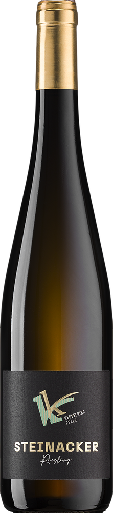 2025 Kallstadter Steinacker Riesling BIO reflection