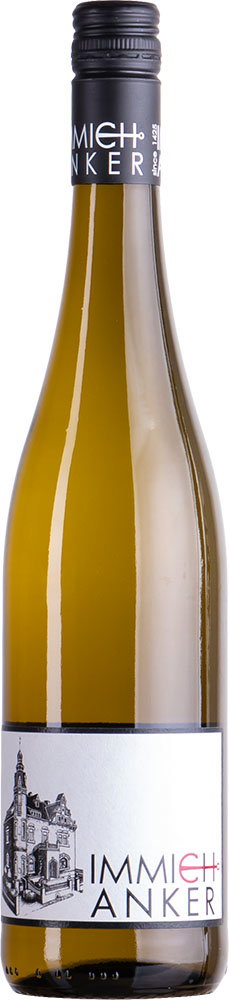 2025 Löwenbaum Riesling Spätlese Feinfruchtig reflection