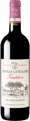 2019 Château La Tuilière Tradition Côtes de Bourg AOP
