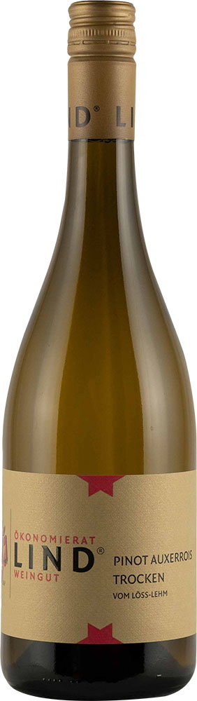 2025 Pinot Auxerrois | vom Löss-Lehm BIO