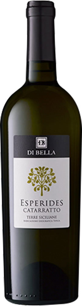 2018 Esperides Catarratto Terre Siciliane IGP