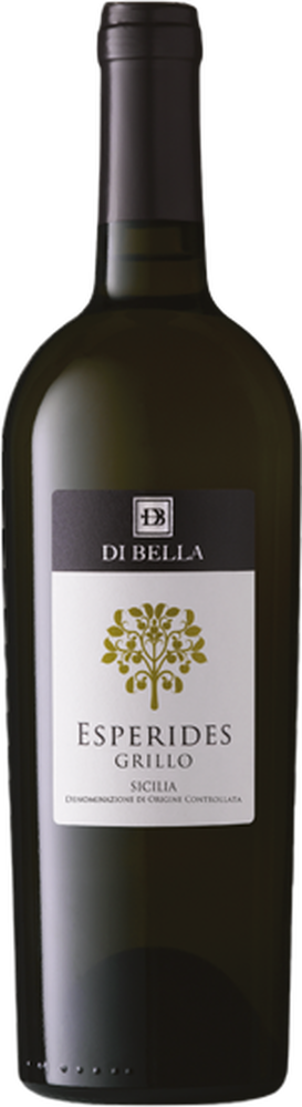 2024 Esperides Grillo BIO