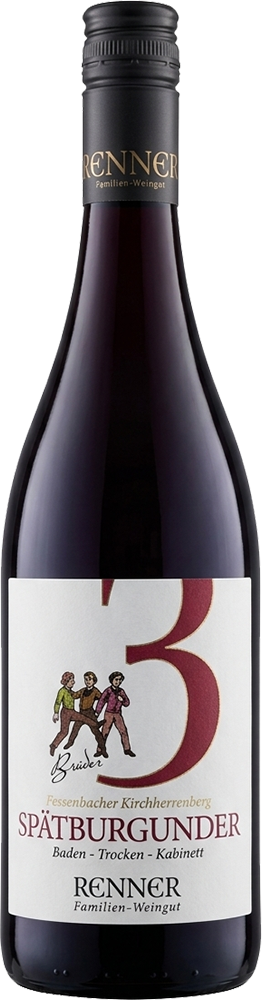 2022 Spätburgunder Kabinett 0,375 L