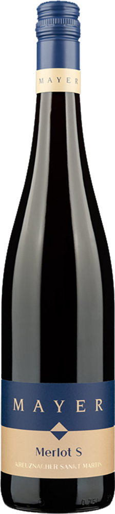 2022 Merlot - S - "KREUZNACHER ST. MARTIN"