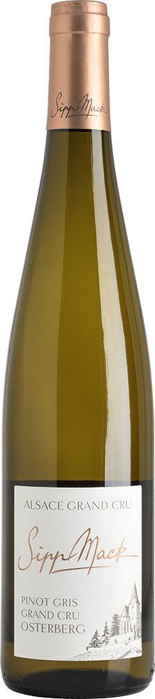 2016 Pinot Gris Grand Cru Osterberg BIO