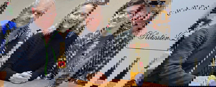 Champagne Sébastien Lefèvre