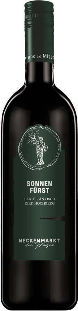 2023 Sonnenfürst Blaufränkisch Ried Hochberg Mittelburgenland DAC
