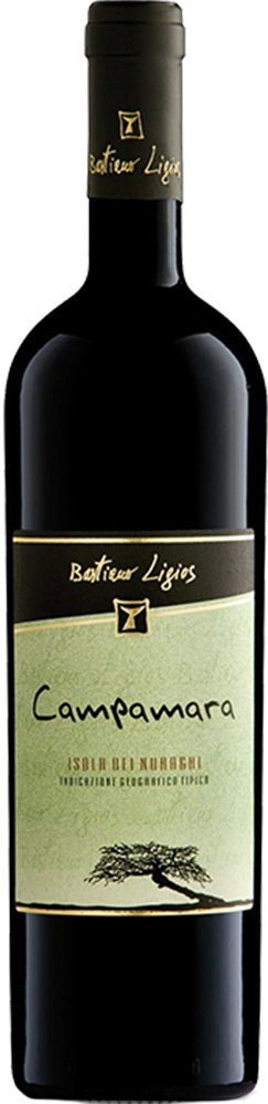 2010 Campamara Cabernet Sauvignon Isola dei Nuraghi IGP