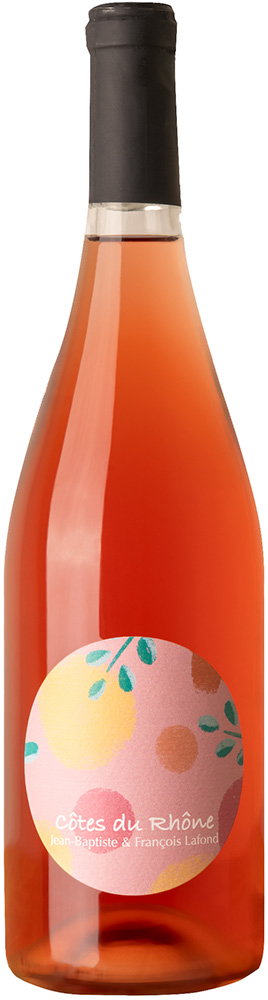 2024 "Jeune Pousse" Rosé Côtes du Rhône AOP BIO