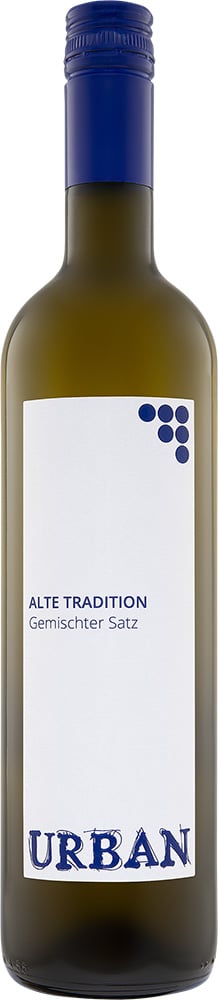 2023 Alte Tradition Gemischter Satz - 6er Box reflection