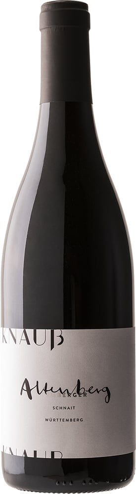 2021 Lemberger Schnait Altenberg BIO