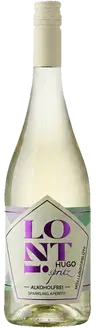 LONTI Hugo Spritz – alkoholfreier Aperitif
