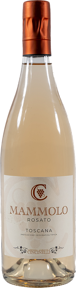 2024 Mammolo Rosato Toscana IGP BIO