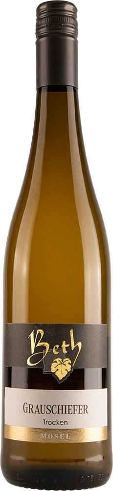 2024 Grauschiefer Riesling