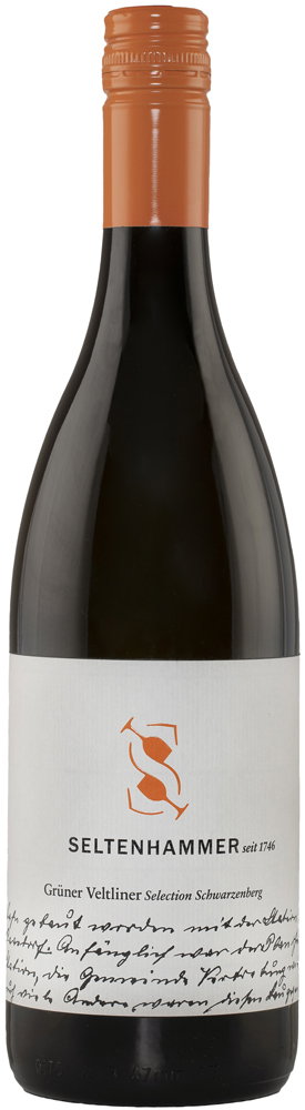 2022 Grüner Veltliner Selection Reserve